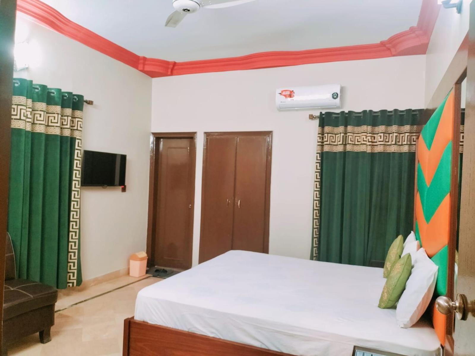 Subhan Palace Guest House Carachi Exterior foto