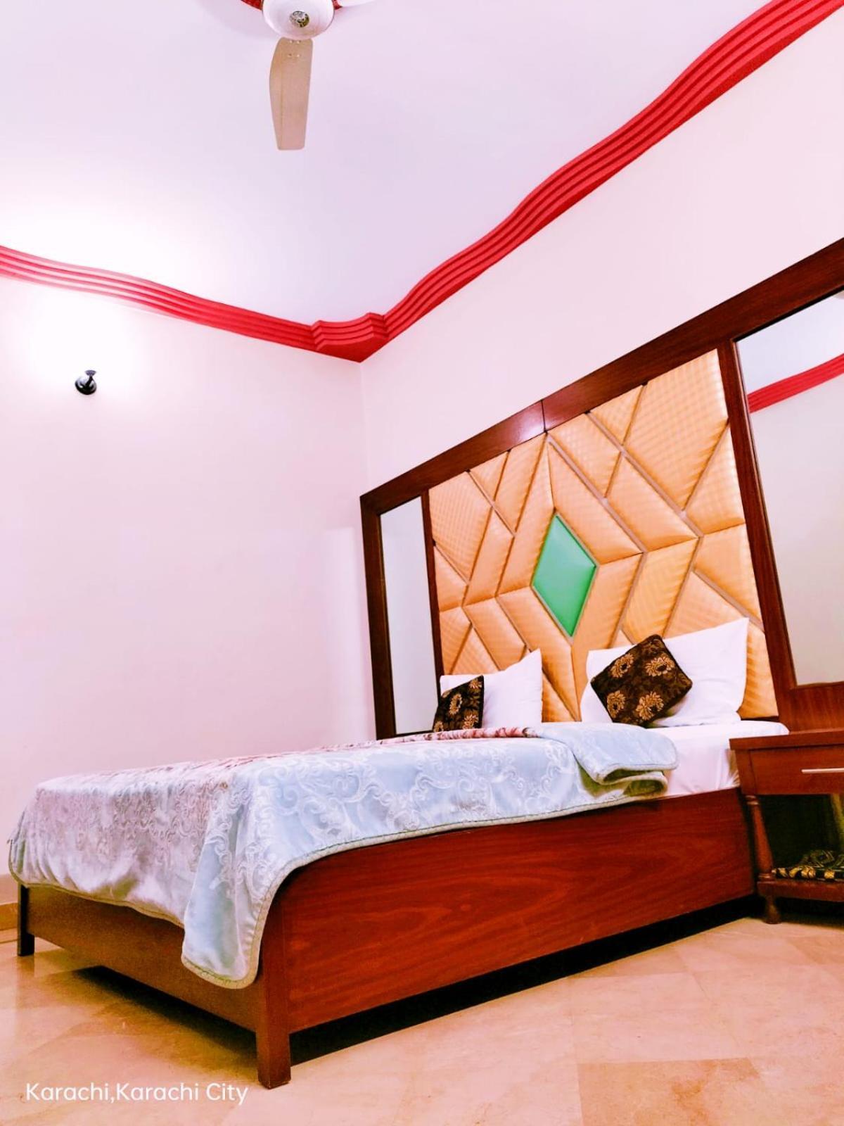 Subhan Palace Guest House Carachi Exterior foto