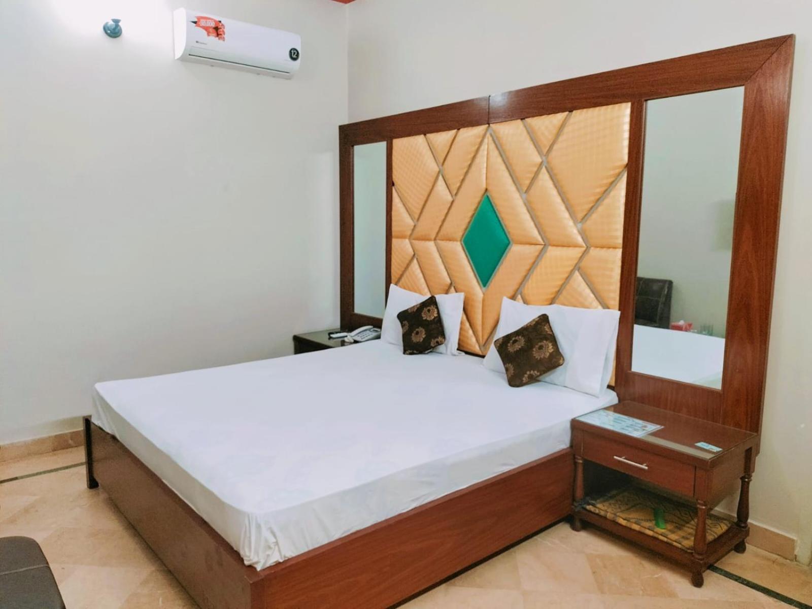 Subhan Palace Guest House Carachi Exterior foto