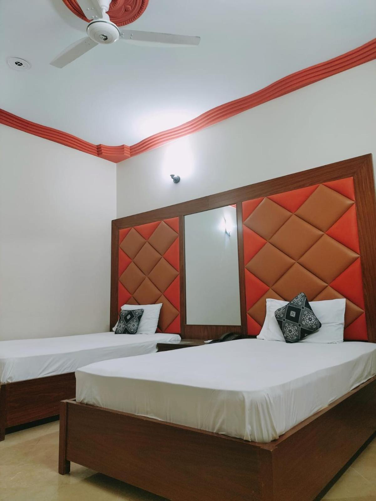 Subhan Palace Guest House Carachi Exterior foto
