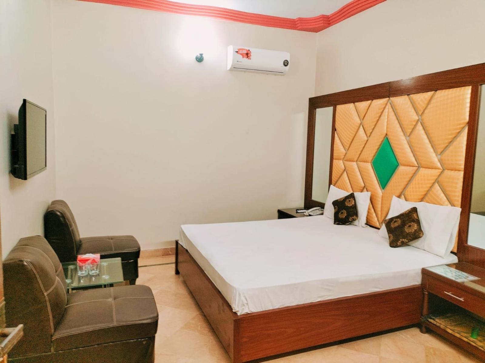 Subhan Palace Guest House Carachi Exterior foto