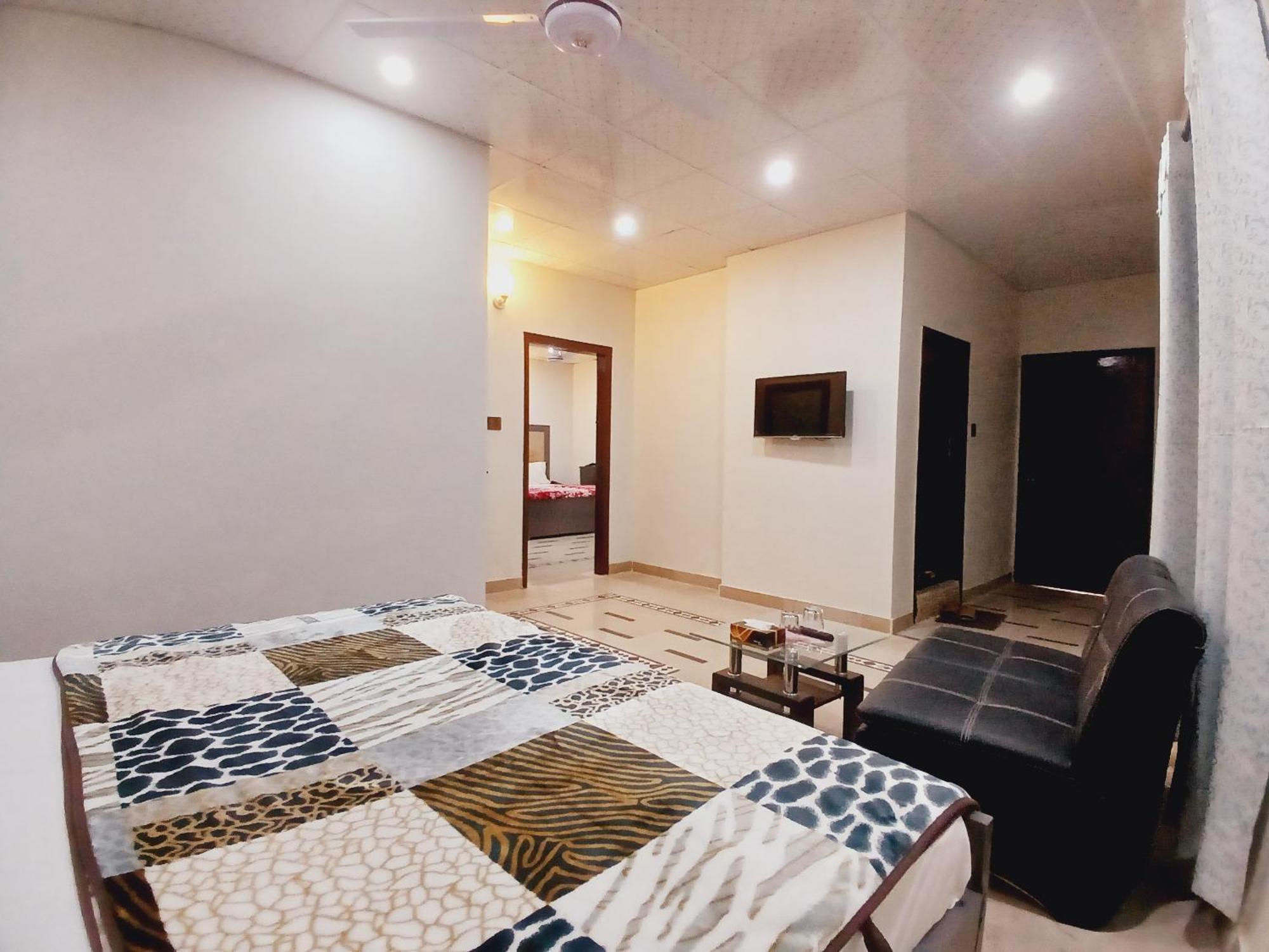 Subhan Palace Guest House Carachi Exterior foto