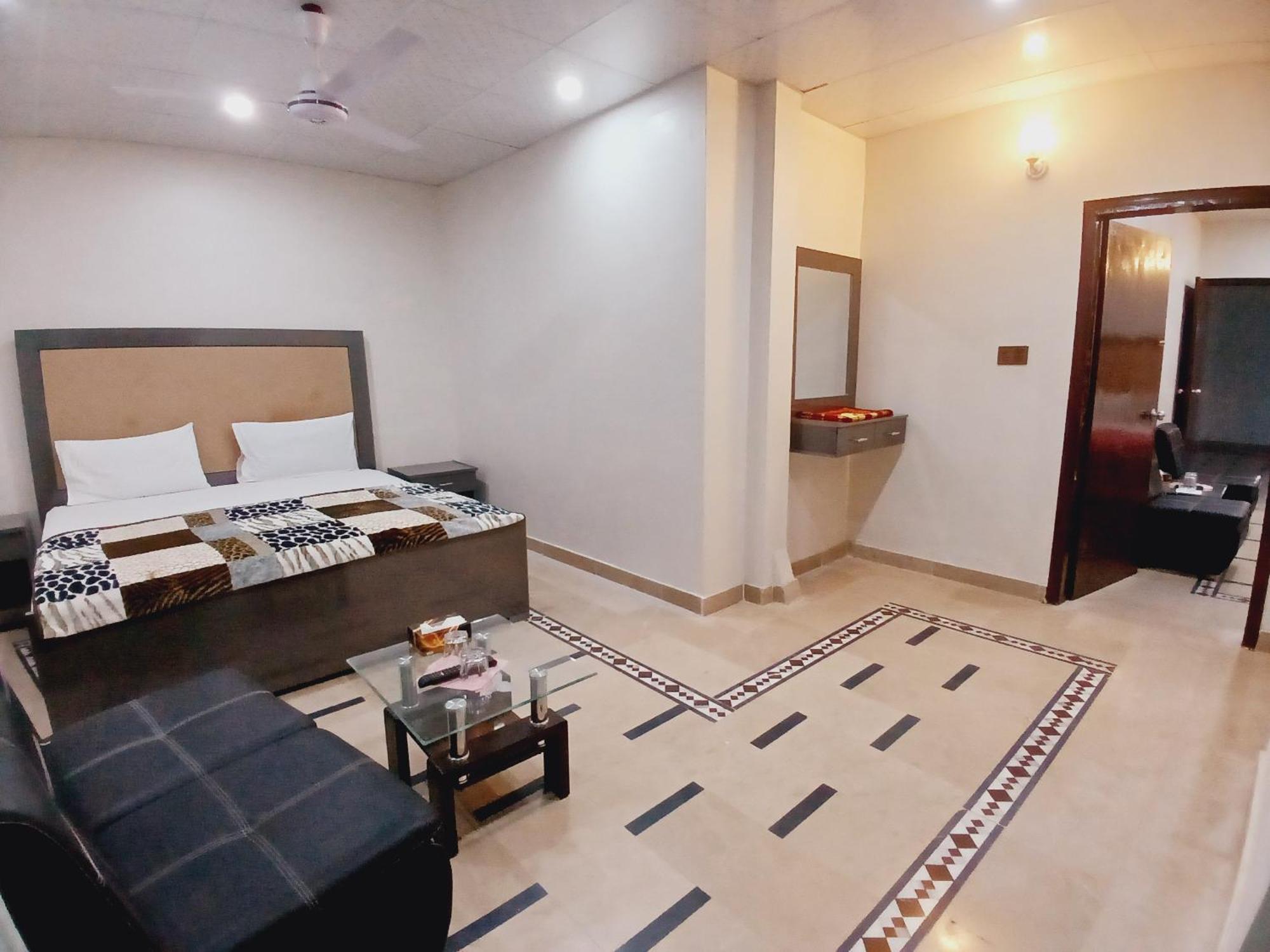 Subhan Palace Guest House Carachi Exterior foto