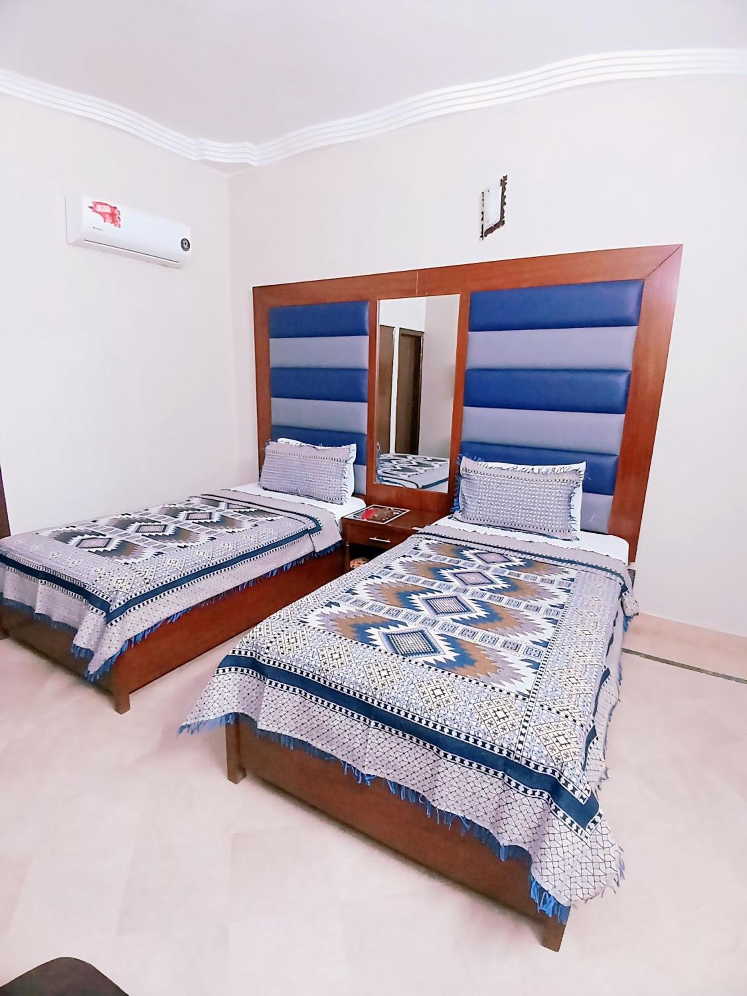 Subhan Palace Guest House Carachi Quarto foto
