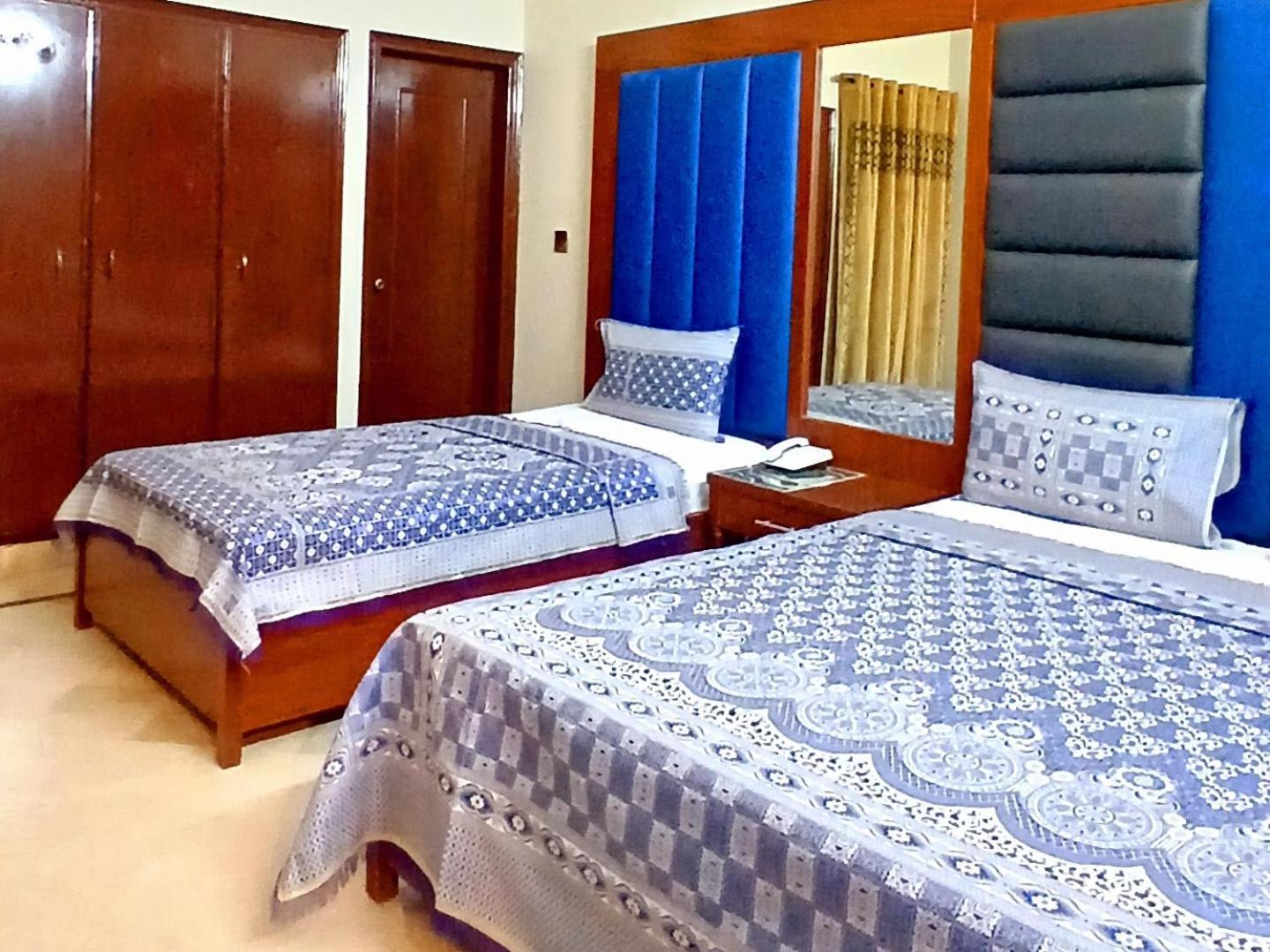 Subhan Palace Guest House Carachi Exterior foto